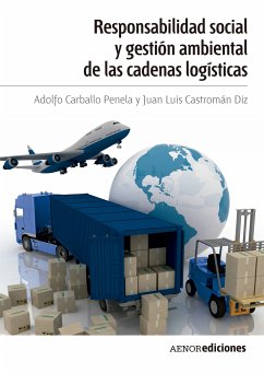 Responsabilidad social y gestión ambiental de las cadenas logísticas (eBook, ePUB) - Carballo Penela, Adolfo; Castromán Diz, Juan Luis