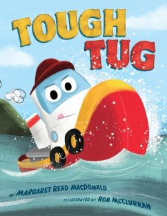 Tough Tug - MacDonald, Margaret Read