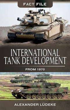 International Tank Development from 1970 - Ludeke, Alexander