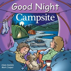 Good Night Campsite - Gamble, Adam; Jasper, Mark