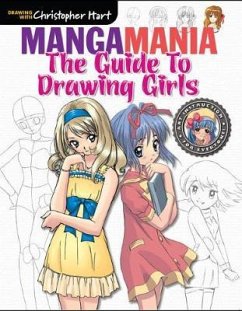 Guide to Drawing Girls, The - Hart, Christopher