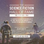 The Science Fiction Hall of Fame, Vol. 2-A: The Greatest Science Fiction Novellas of All Time Chosen by the Members of the Science Fiction Writers of
