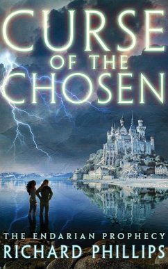 Curse of the Chosen - Phillips, Richard