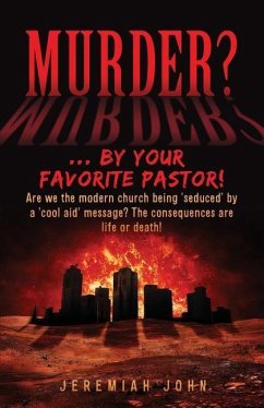 Murder?... by your Favorite Pastor! - John, Jeremiah