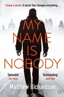 My Name Is Nobody - Richardson, Matthew