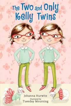 Cover The Two and Only Kelly Twins