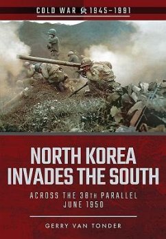 North Korea Invades the South - Van Tonder, Gerry