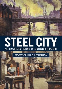 Steel City: An Illustrated History of Sheffield's Industry - Rotherham, Ian D.