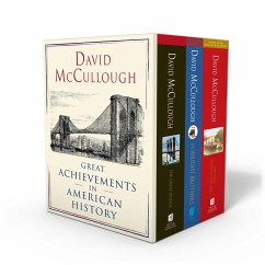 David McCullough: Great Achievements in American History - McCullough, David