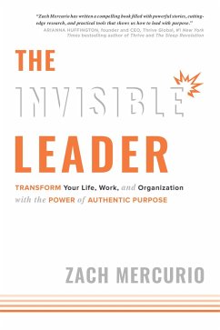 The Invisible Leader - Mercurio, Zach