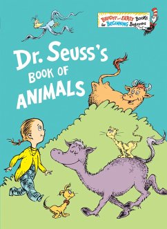 Dr. Seuss's Book of Animals - Seuss