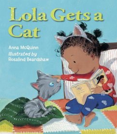 Lola Gets a Cat - Mcquinn, Anna