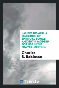 Laudes Domini - Robinson, Charles S.