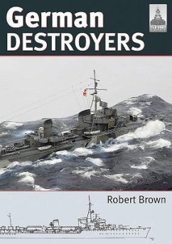 German Destroyers - Brown, Robert