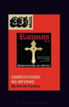 Racionais MCs' Sobrevivendo no Inferno Cover Racionais MCs' Sobrevivendo no Inferno
