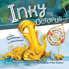 Inky the Octopus - Guendelsberger, Erin