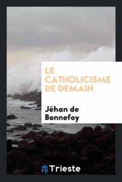 Le catholicisme de demain