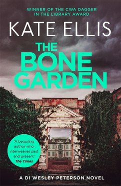 The Bone Garden - Ellis, Kate