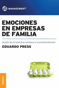 Emociones en empresas de familia - Press, Eduardo