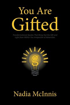 You Are Gifted - McInnis, Nadia