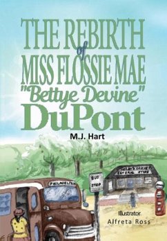 Cover THE REBIRTH OF MISS FLOSSIE MAE 