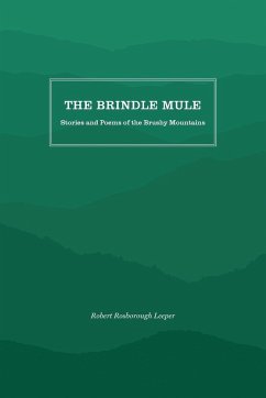 Cover The Brindle Mule