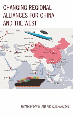 Cover Changing Regional Alliances for China and the West