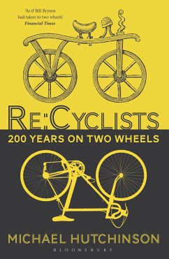 Re:Cyclists - Hutchinson, Michael