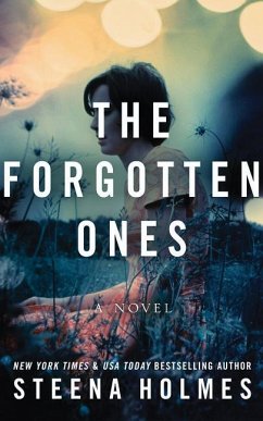 The Forgotten Ones - Holmes, Steena