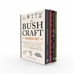 The Bushcraft Boxed Set - Canterbury, Dave; Hunt, Ph.D. Jason A.