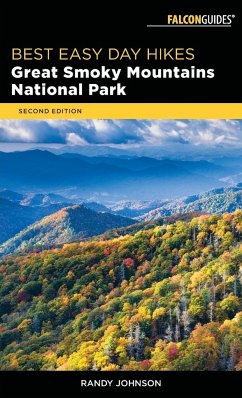 Best Easy Day Hikes Great Smoky Mountains National Park - Johnson, Randy