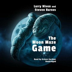 The Moon Maze Game - Niven, Larry; Barnes, Steven