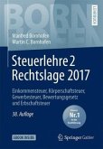 Steuerlehre 2 Rechtslage 2017