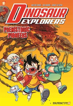 Dinosaur Explorers Vol. 1: Prehistoric Pioneers - Redcode; Albbie