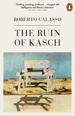 The Ruin of Kasch - Calasso, Roberto