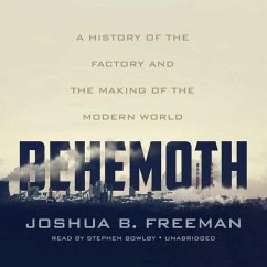Behemoth: A History of the Factory and the Making of the Modern World - Freeman, Joshua B.