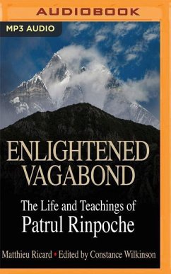 Enlightened Vagabond: The Life and Teachings of Patrul Rinpoche - Ricard (Editor), Matthieu; Wilkinson (Editor), Constance