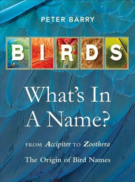 Birds What's in a Name? Birds What's in a Name?