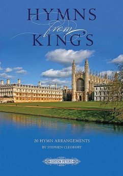 Hymns from King's -- 20 Hymn Arrangements for Choir and Organ