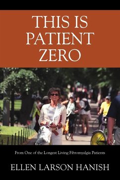 This is Patient Zero - Hanish, Ellen Larson