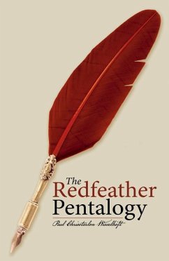 Cover The Redfeather Pentalogy