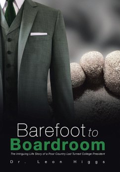 Barefoot to Boardroom - Higgs, Leon