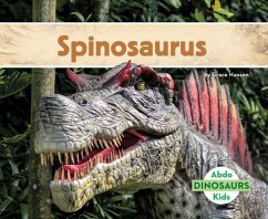 Cover Spinosaurus