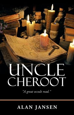 Uncle Cheroot - Jansen, Alan