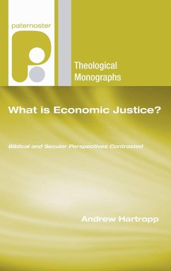 What is Economic Justice?