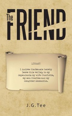 The Friend - Tee, J. G.