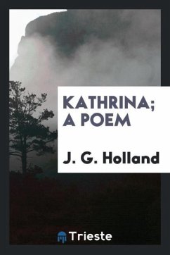 Kathrina; a poem