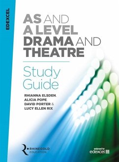 Edexcel A Level Drama Study Guide - Pope, Alicia; Porter, David; Rix, Lucy Ellen; Elsden, Rhianna