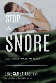 Stop the Snore