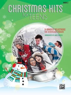 Christmas Hits for Teens, Bk 2